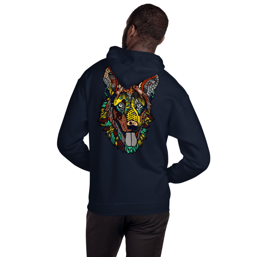 German Shepherd Hoodie