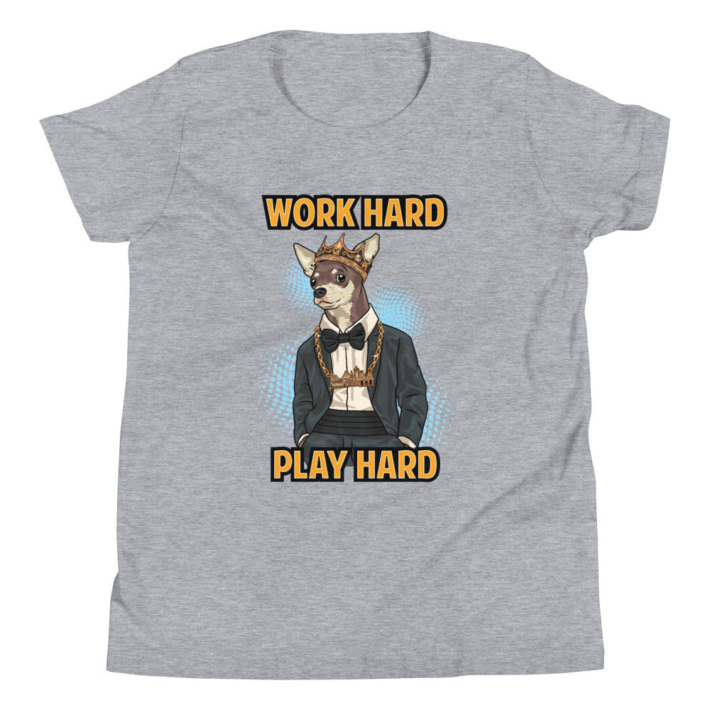 Work Hard Play Hard (Youth)