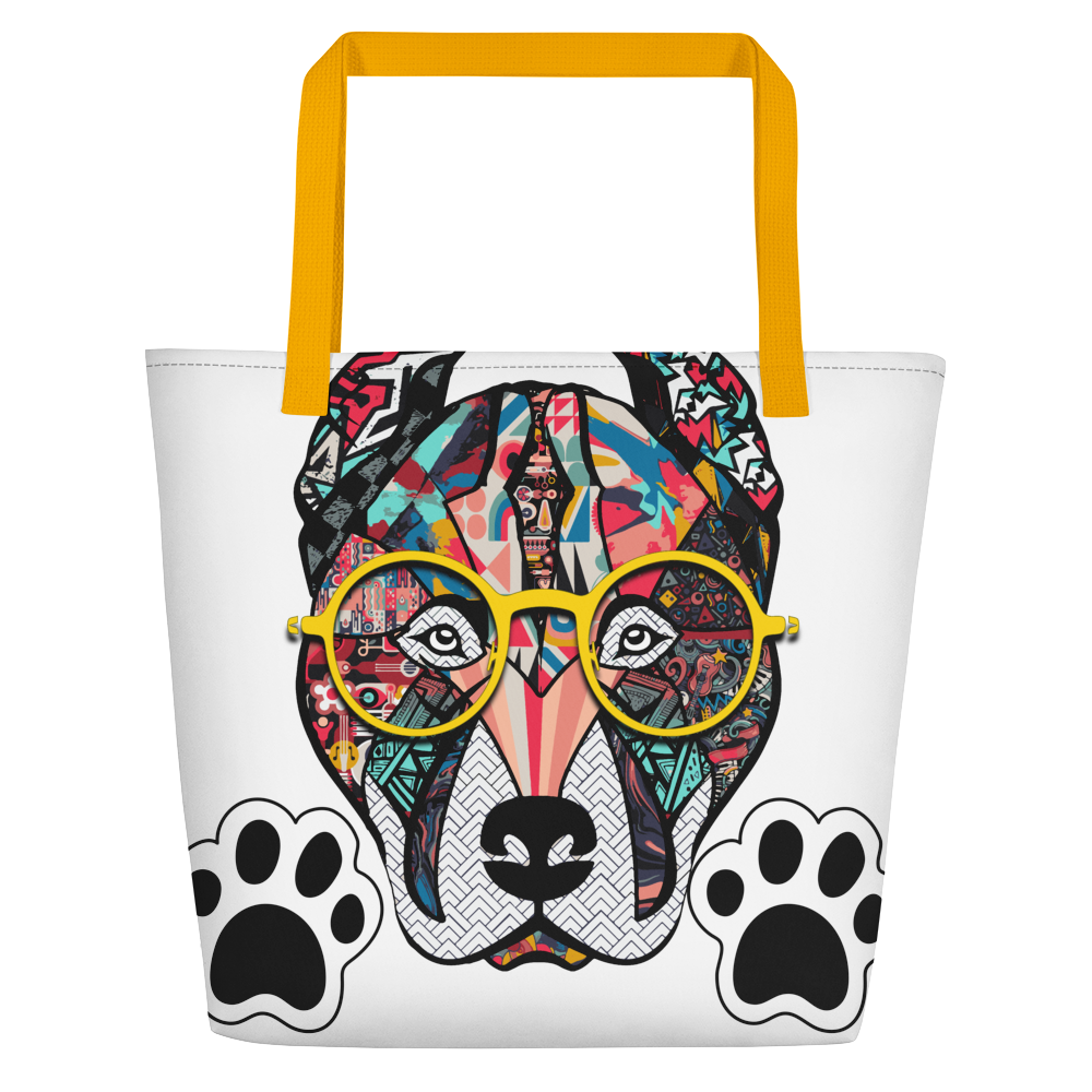 ArtBull (Beach Bag)