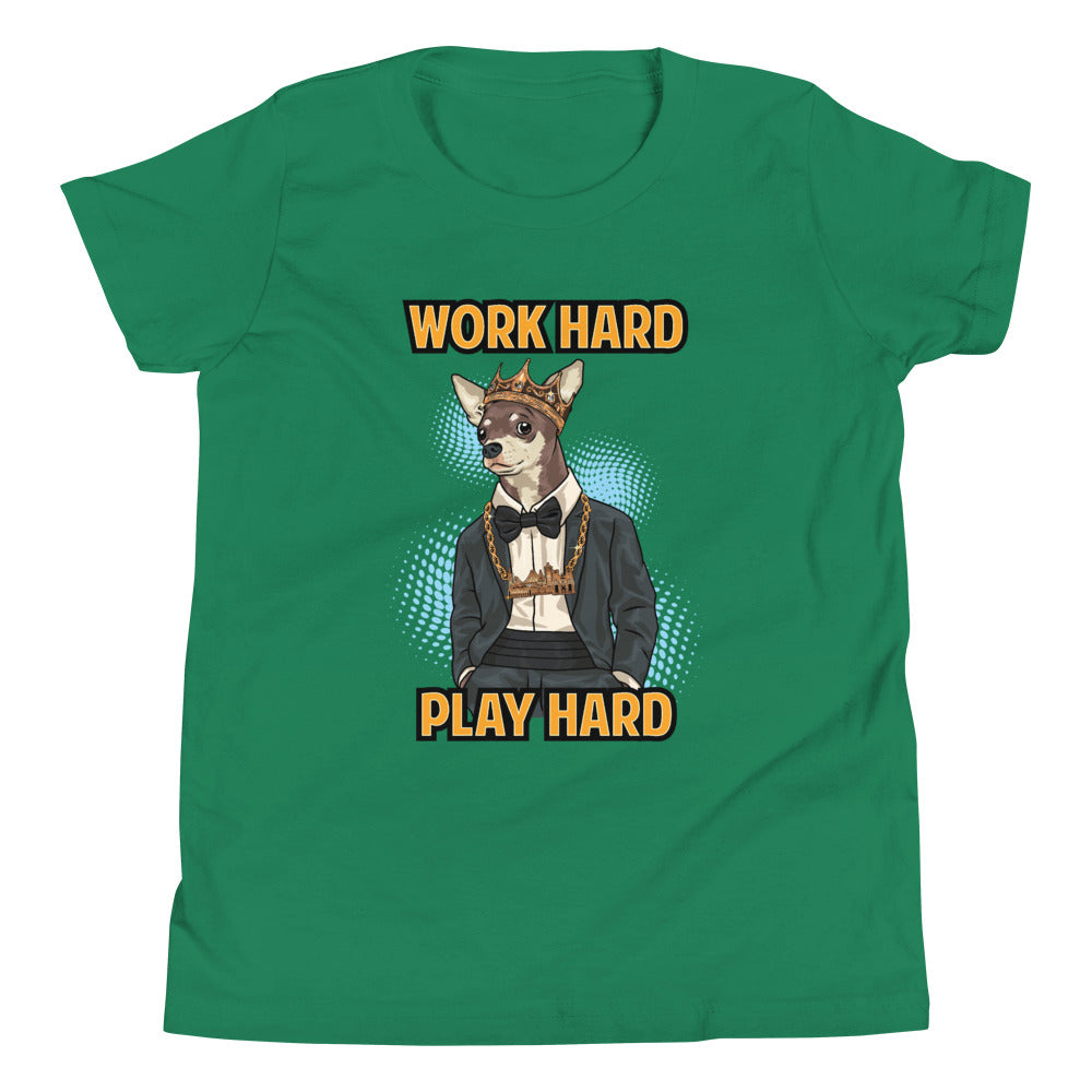 Work Hard Play Hard (Youth)