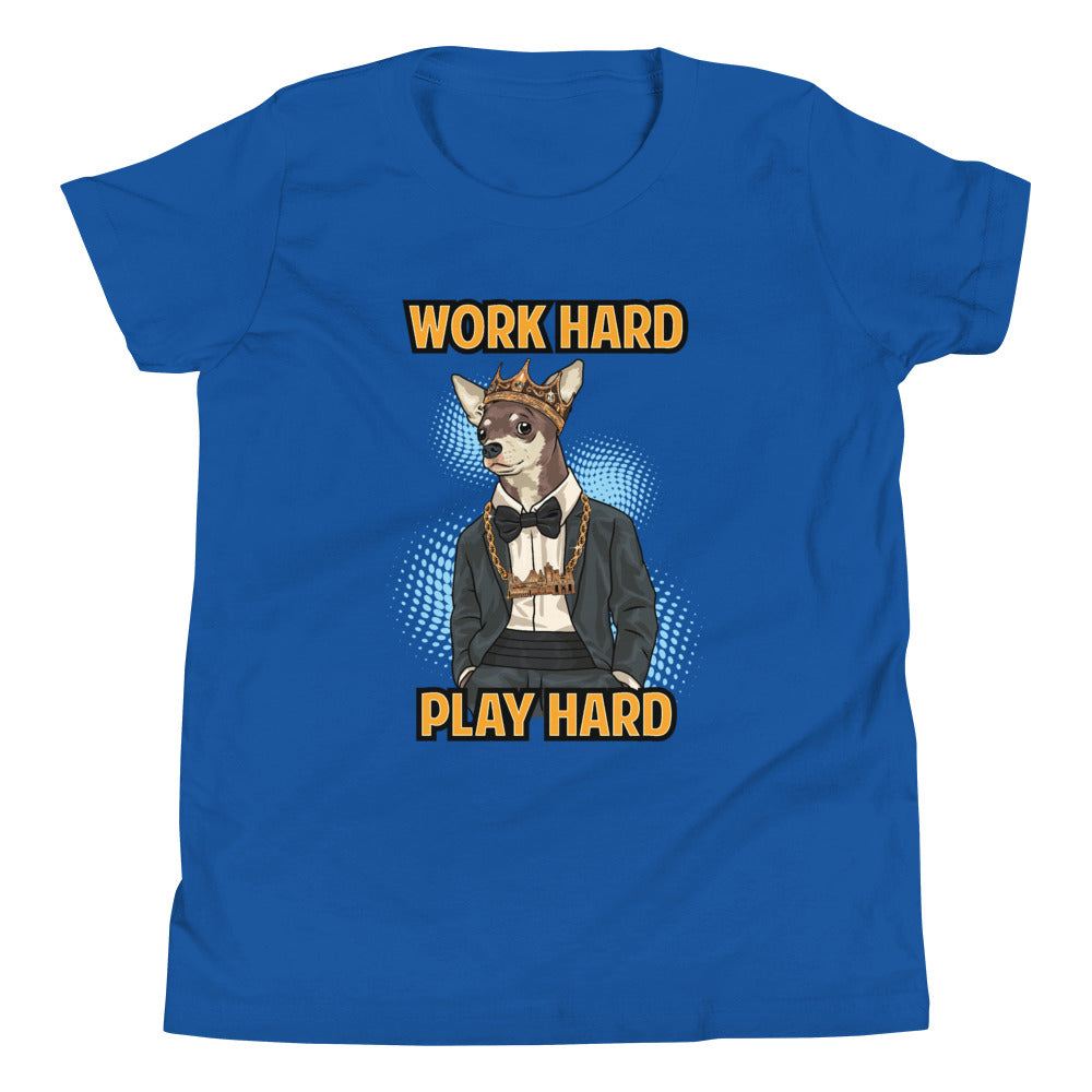 Work Hard Play Hard (Youth)