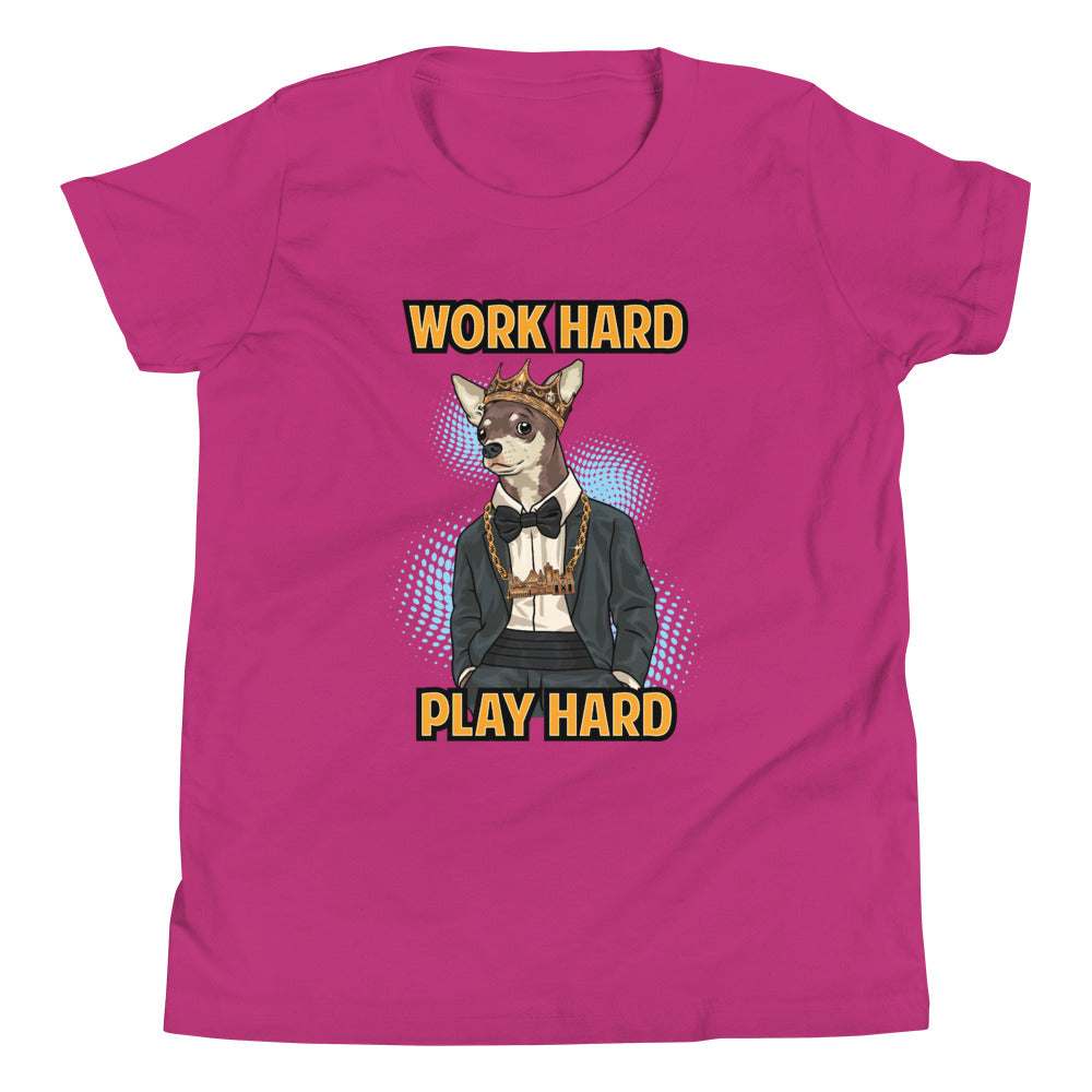 Work Hard Play Hard (Youth)
