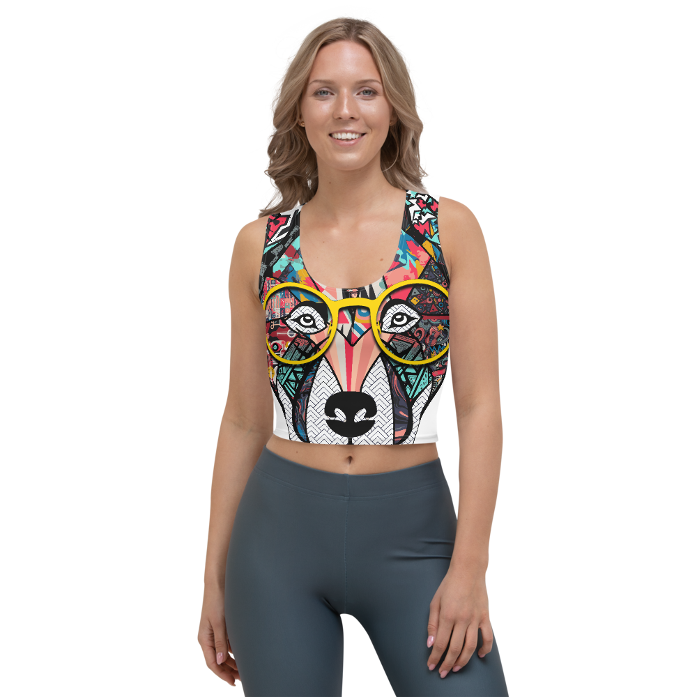 ArtBull (Crop Top)