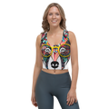 ArtBull (Crop Top)