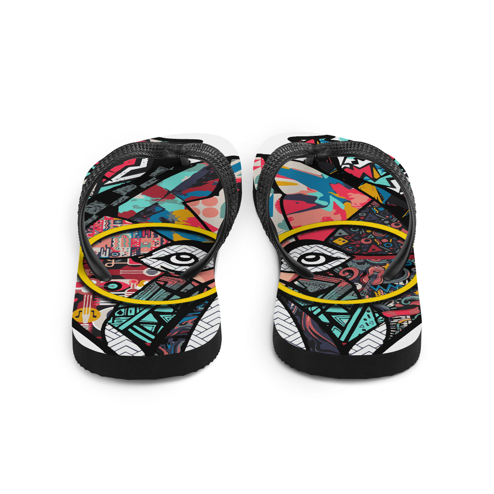 Artbull Flip-Flops (Beach Ready)
