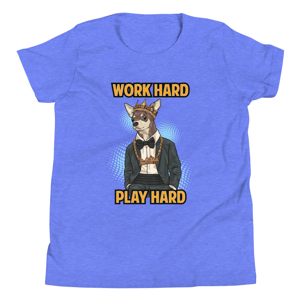 Work Hard Play Hard (Youth)