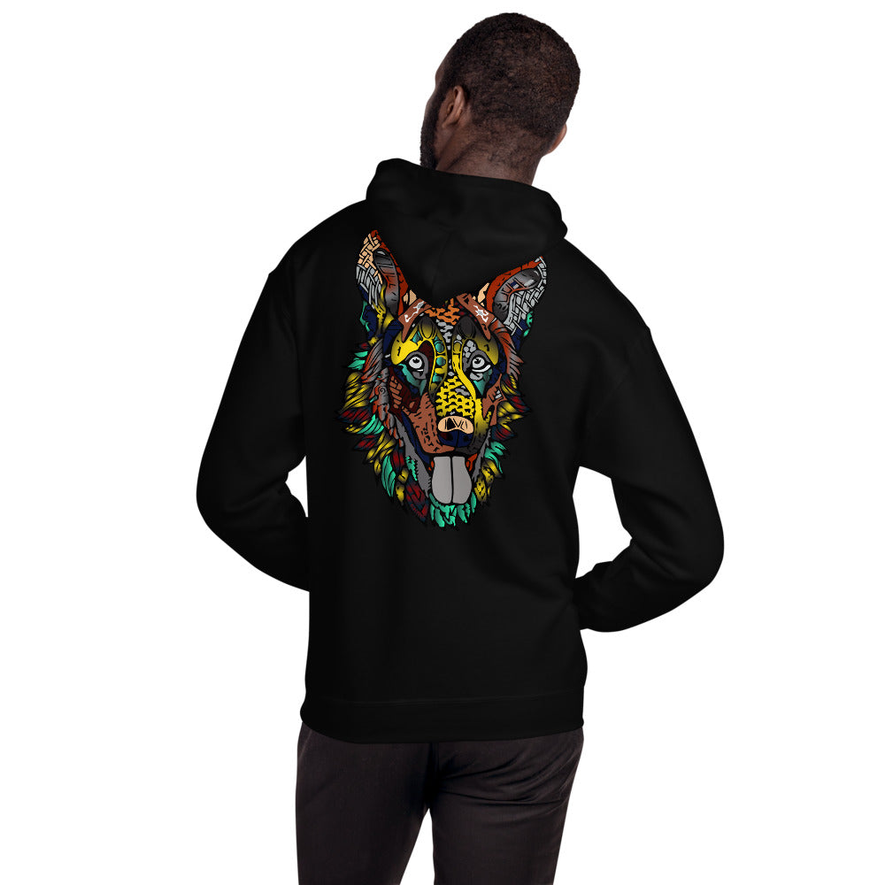 German Shepherd Hoodie