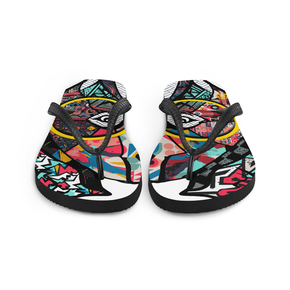 Artbull Flip-Flops (Beach Ready)