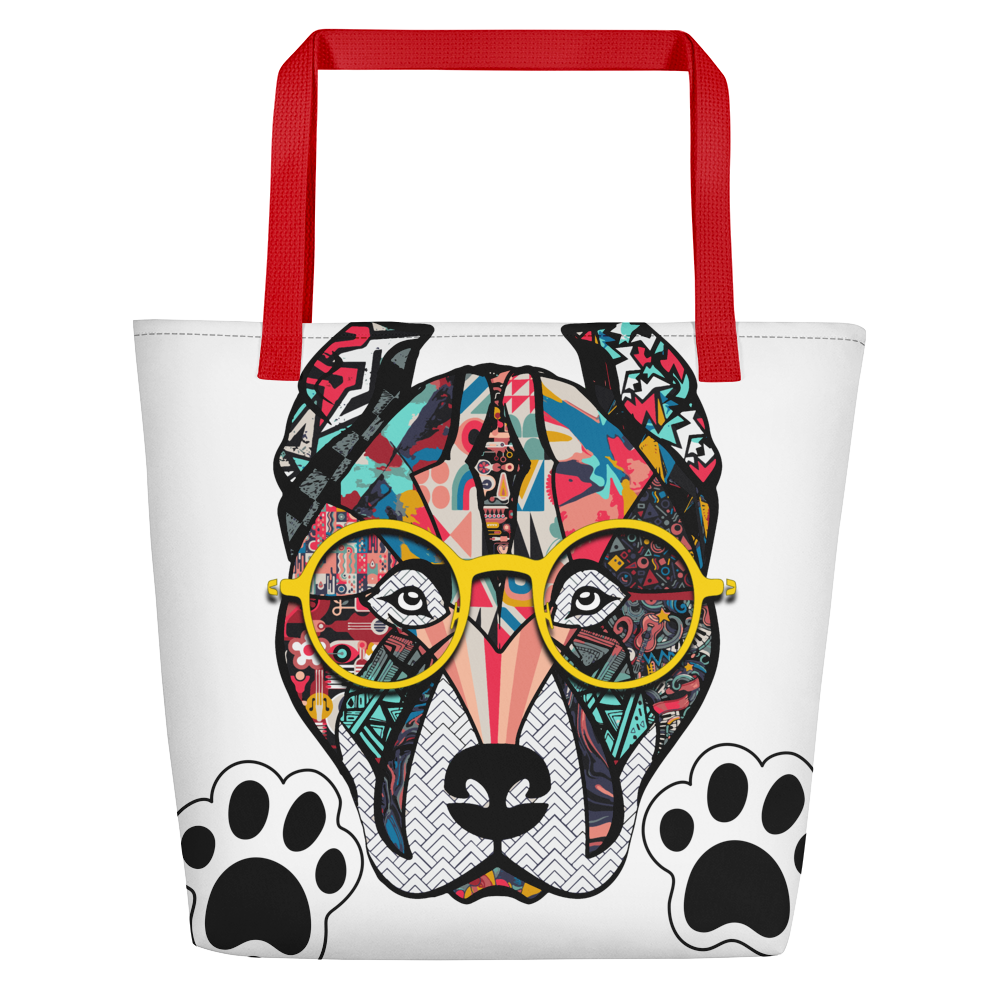 ArtBull (Beach Bag)