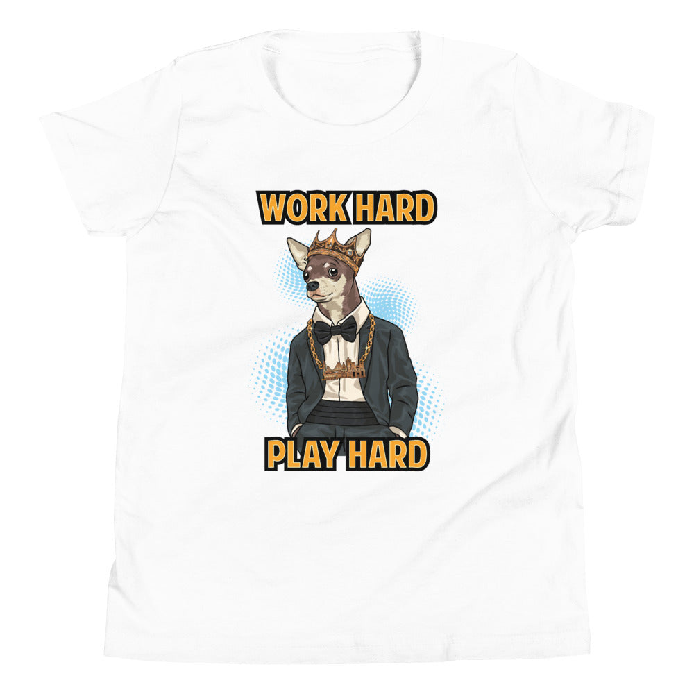 Work Hard Play Hard (Youth)