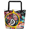 ArtBull (Beach Bag)