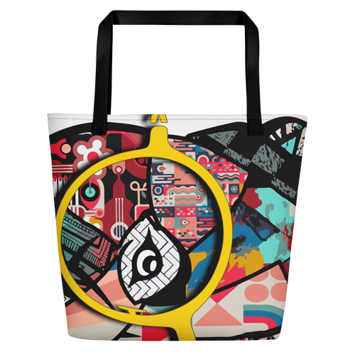 ArtBull (Beach Bag)