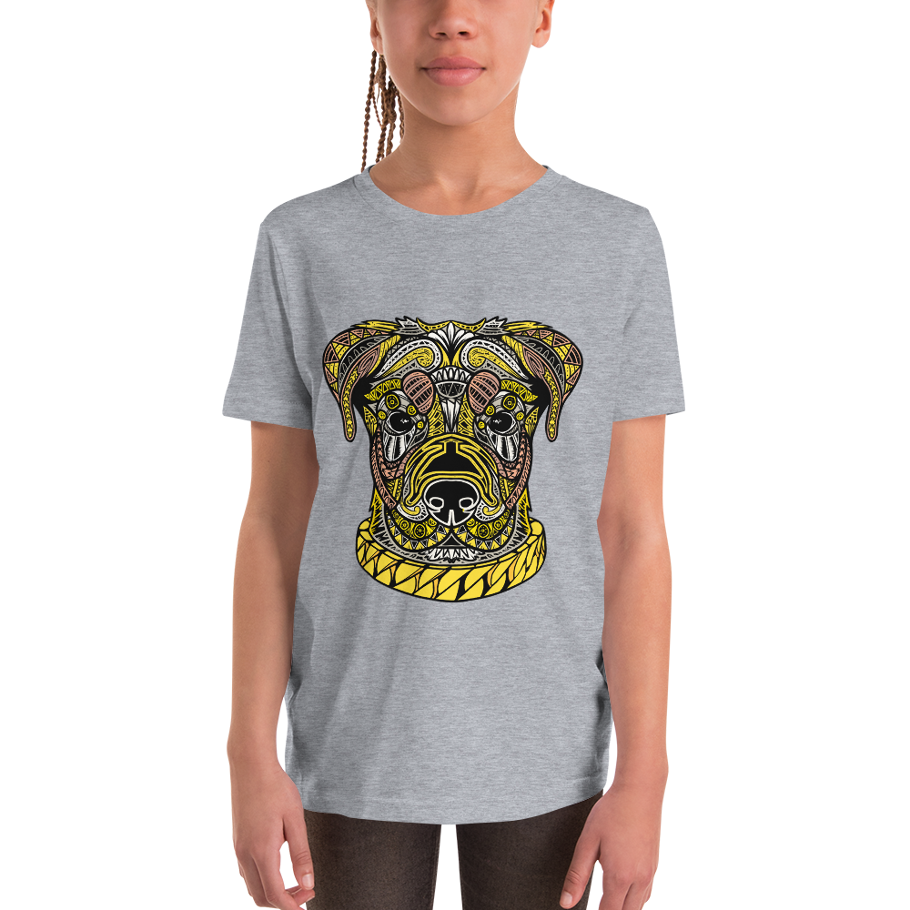 Ancient Rottweiler  (Kids T-Shirt)