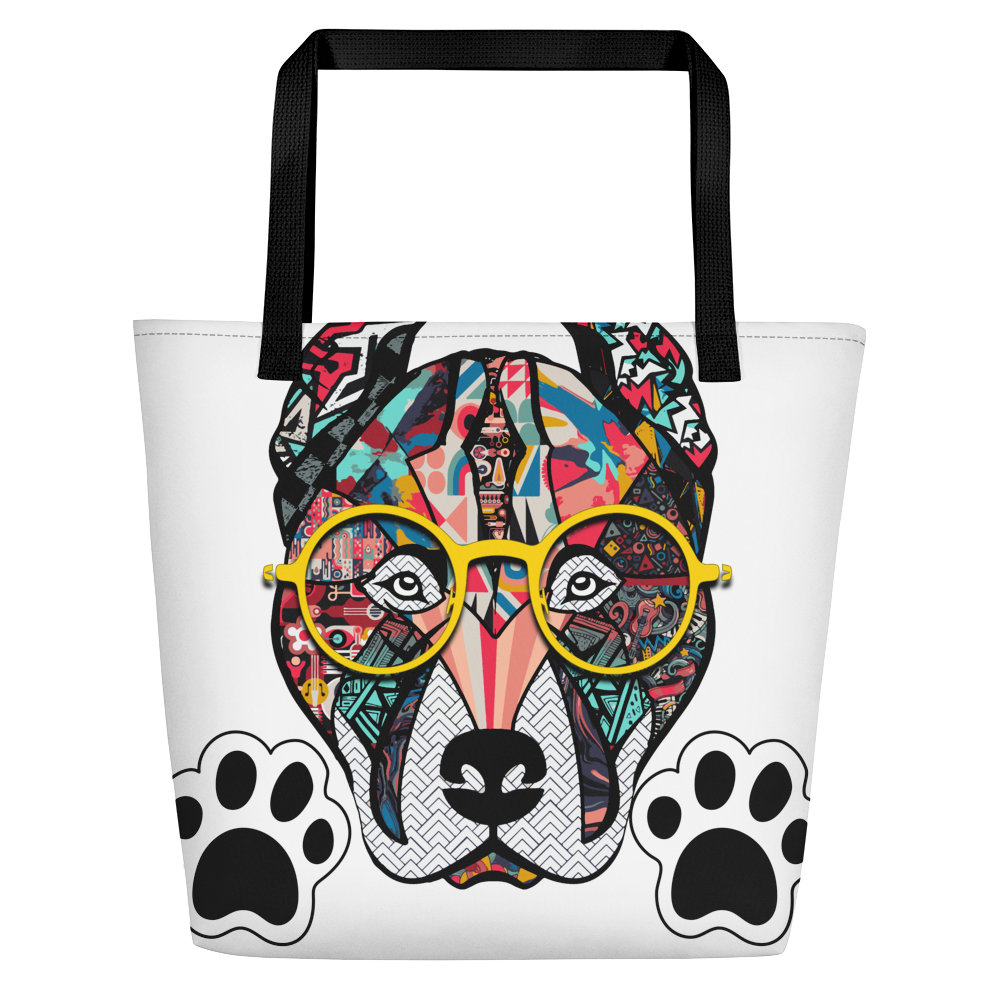 ArtBull (Beach Bag)