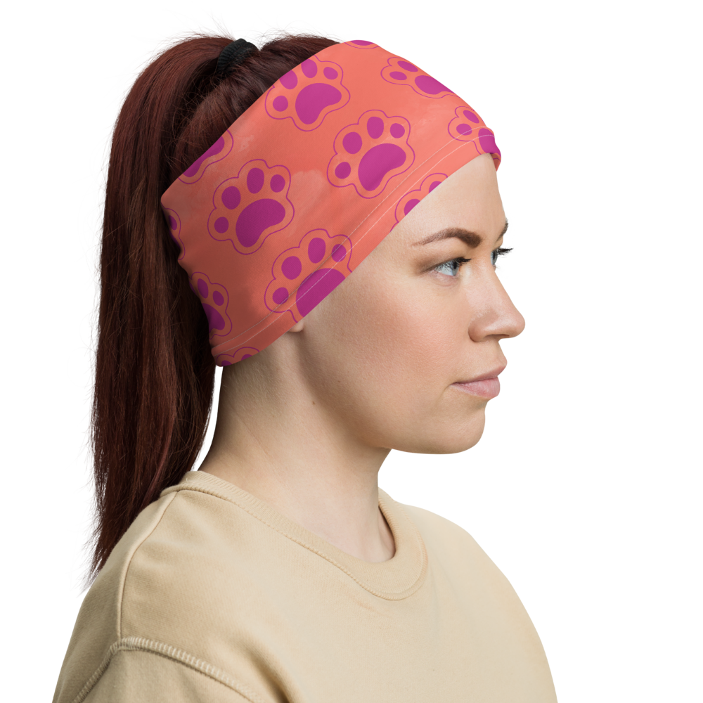 Doggy paw (Neck Gaiter)