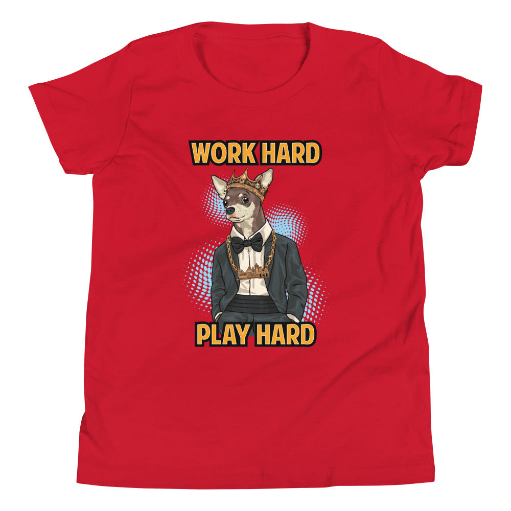 Work Hard Play Hard (Youth)