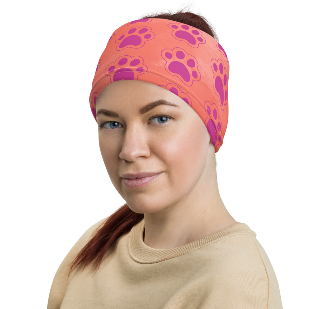 Doggy paw (Neck Gaiter)