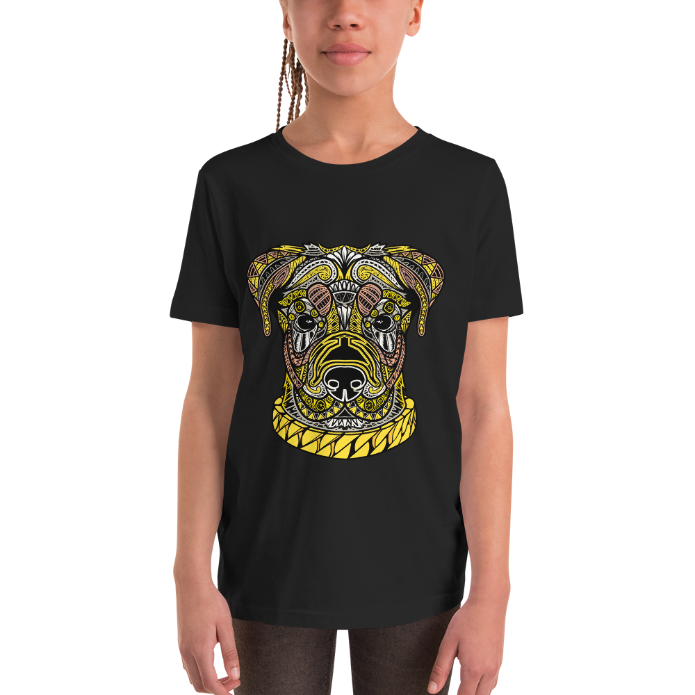 Ancient Rottweiler  (Kids T-Shirt)