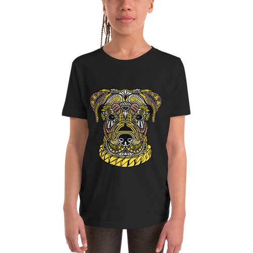 Ancient Rottweiler  (Kids T-Shirt)
