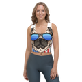 Hero of the day (Crop Top)