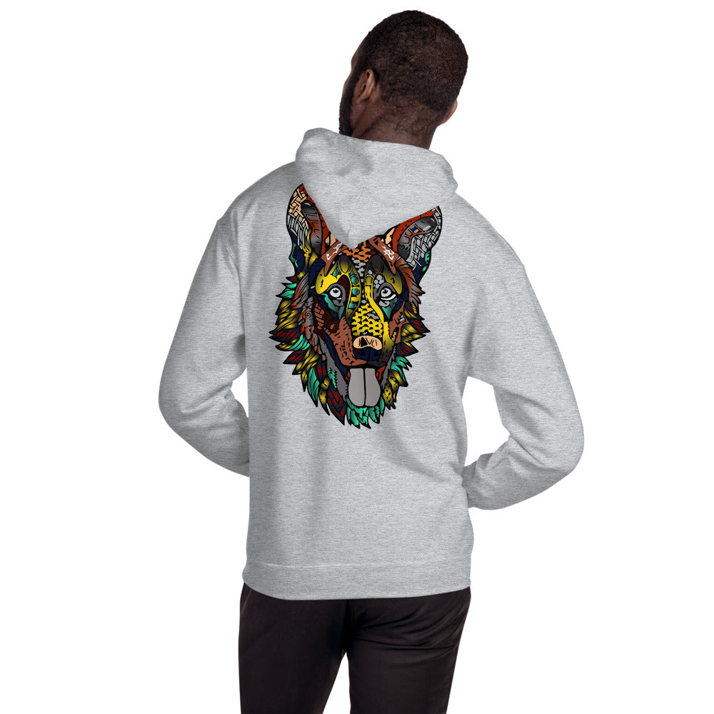 German Shepherd Hoodie