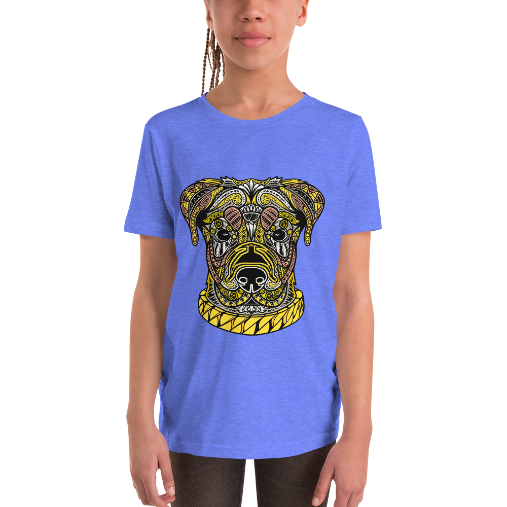 Ancient Rottweiler  (Kids T-Shirt)
