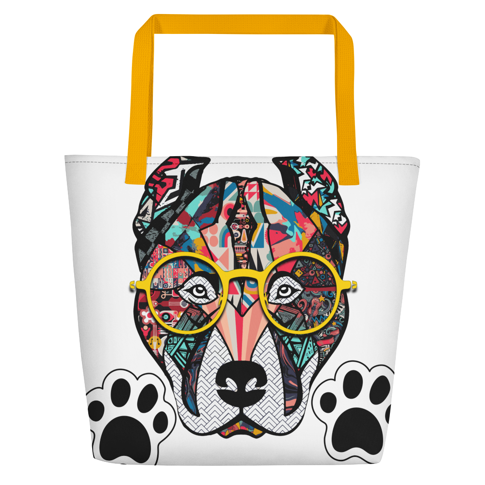 ArtBull (Beach Bag)