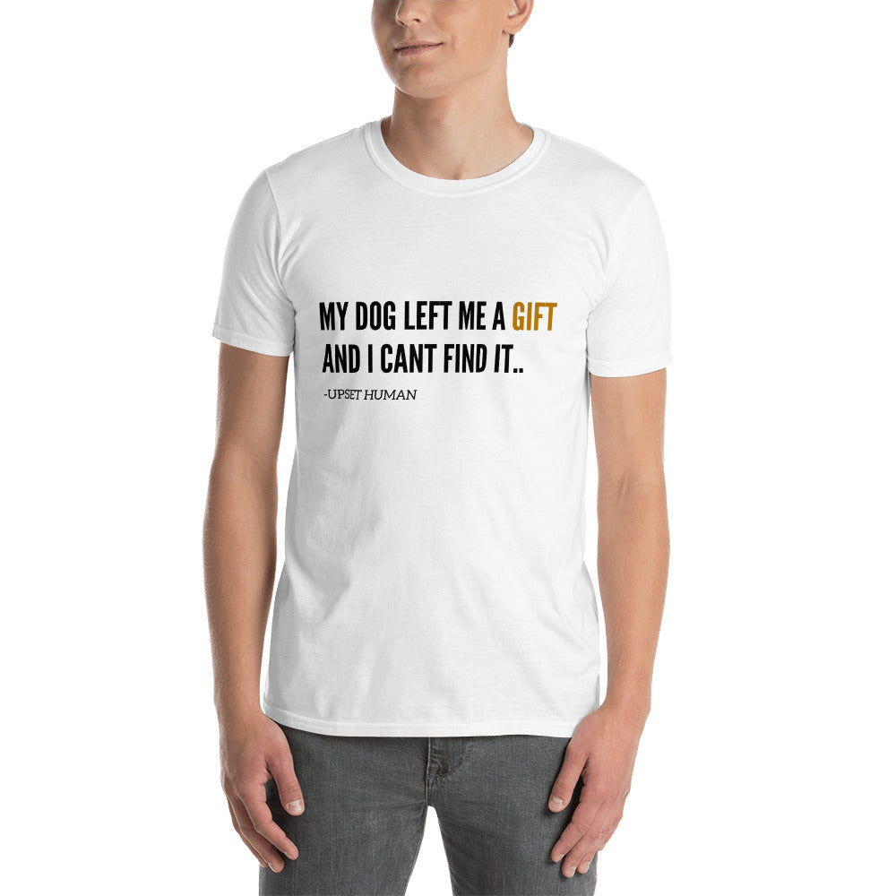 Upset Human