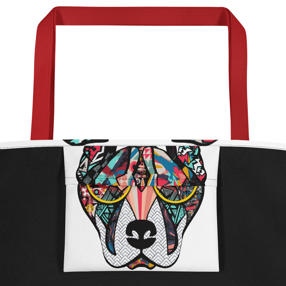 ArtBull (Beach Bag)