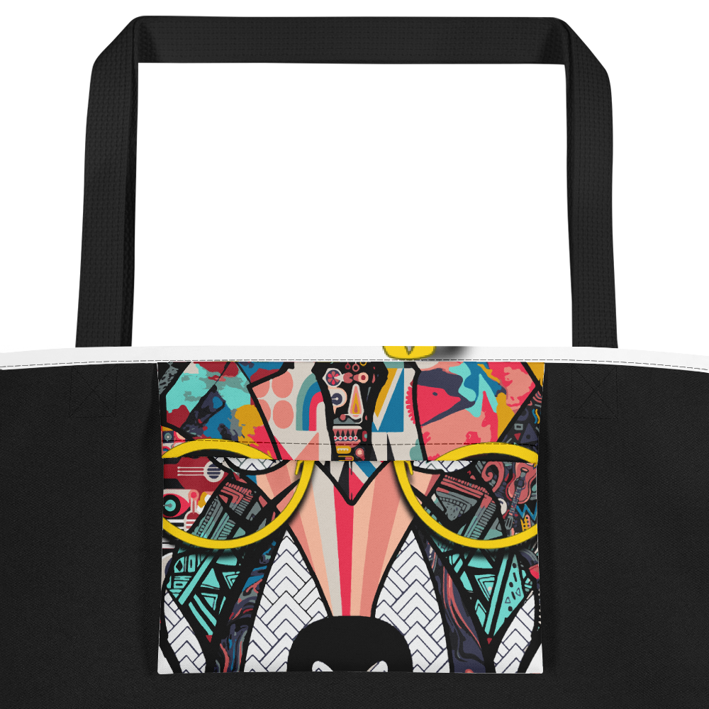 ArtBull (Beach Bag)