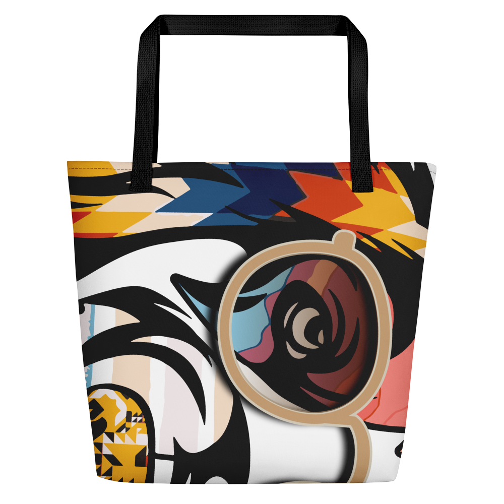 Golden Retriever (Beach Bag)
