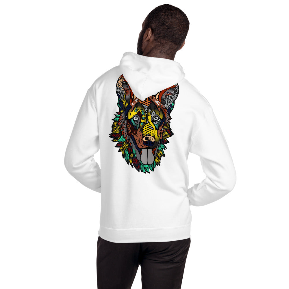 German Shepherd Hoodie