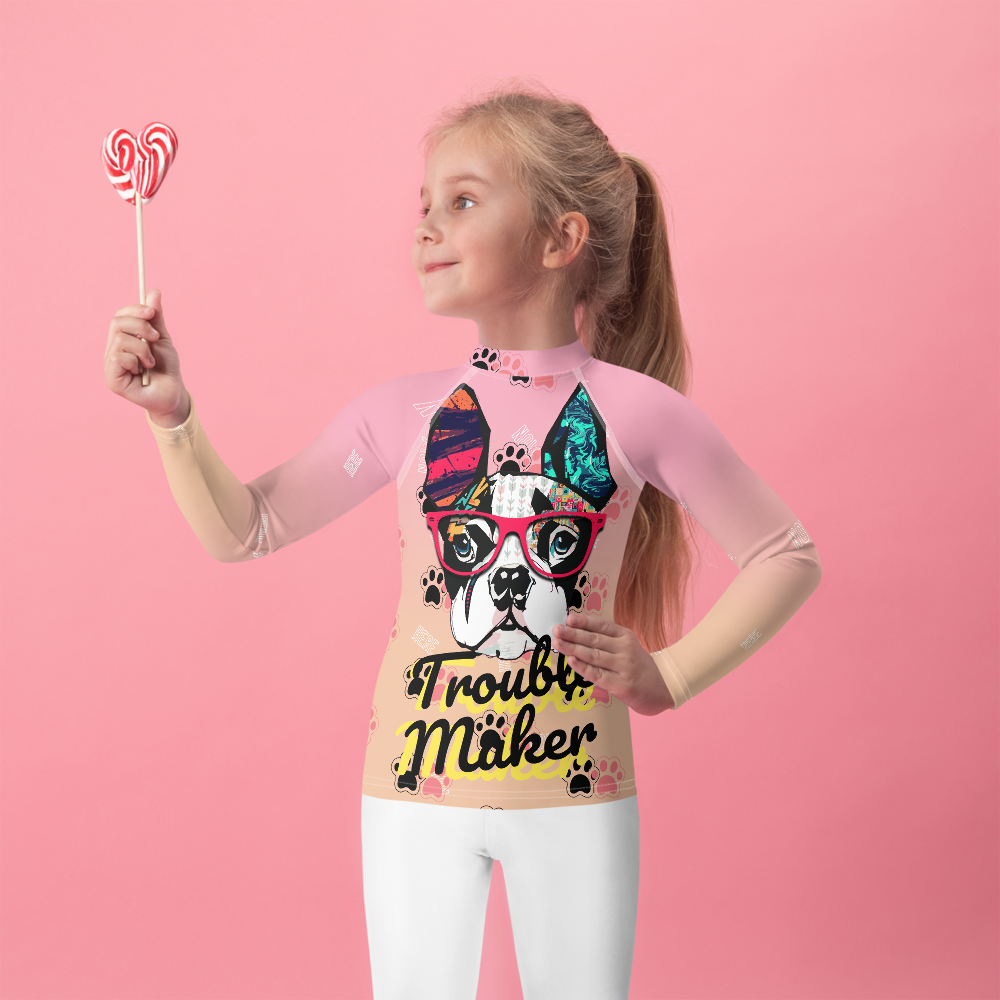 Kids doggy (Rash Guard)
