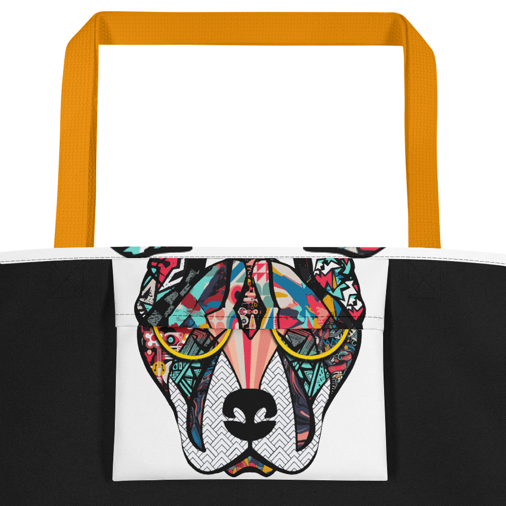 ArtBull (Beach Bag)