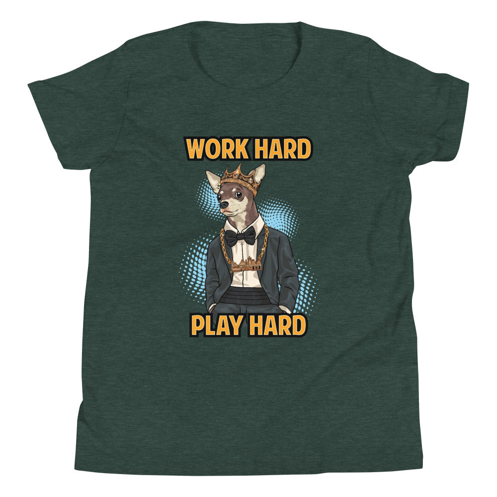 Work Hard Play Hard (Youth)