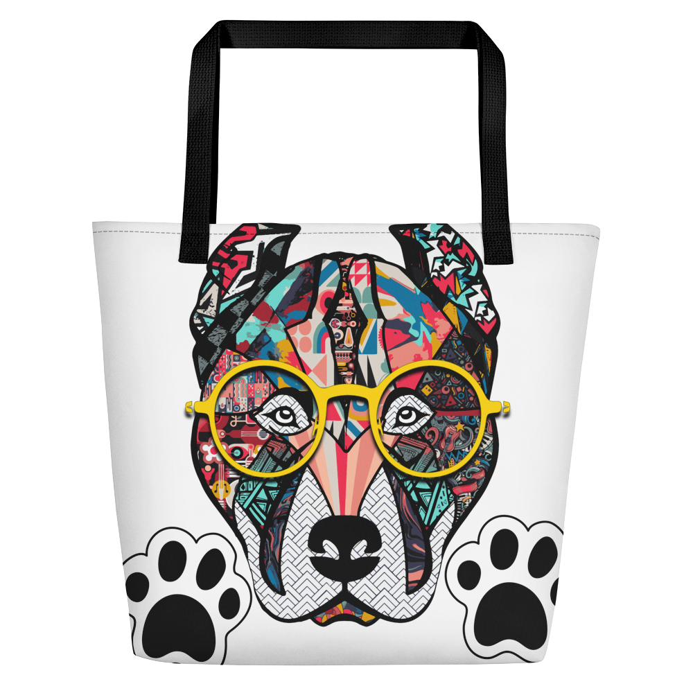 ArtBull (Beach Bag)