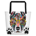 ArtBull (Beach Bag)