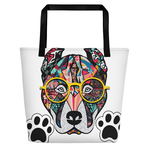 ArtBull (Beach Bag)