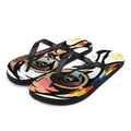 Golden Retriever Flip-Flops (Beach Ready)