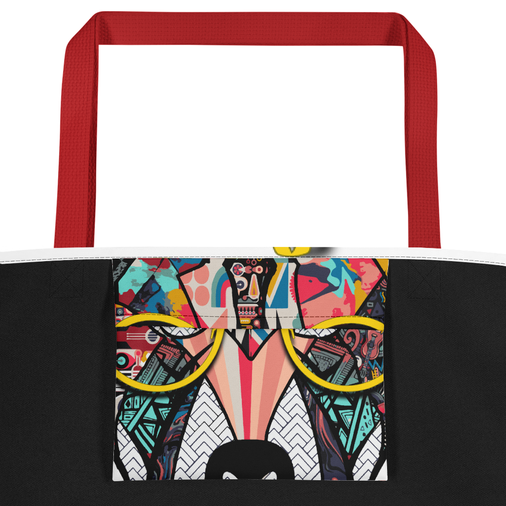 ArtBull (Beach Bag)