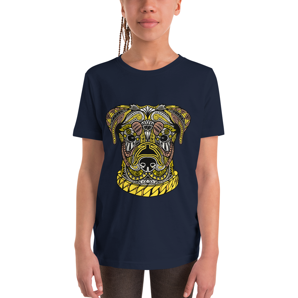 Ancient Rottweiler  (Kids T-Shirt)