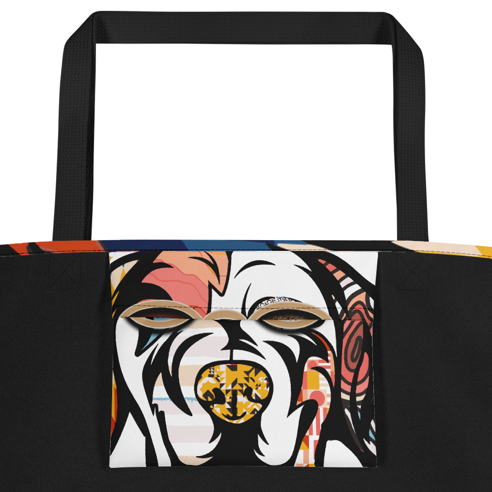 Golden Retriever (Beach Bag)