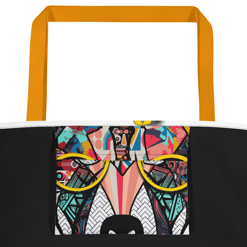ArtBull (Beach Bag)