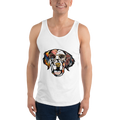 Golden Retriever  Tank Top