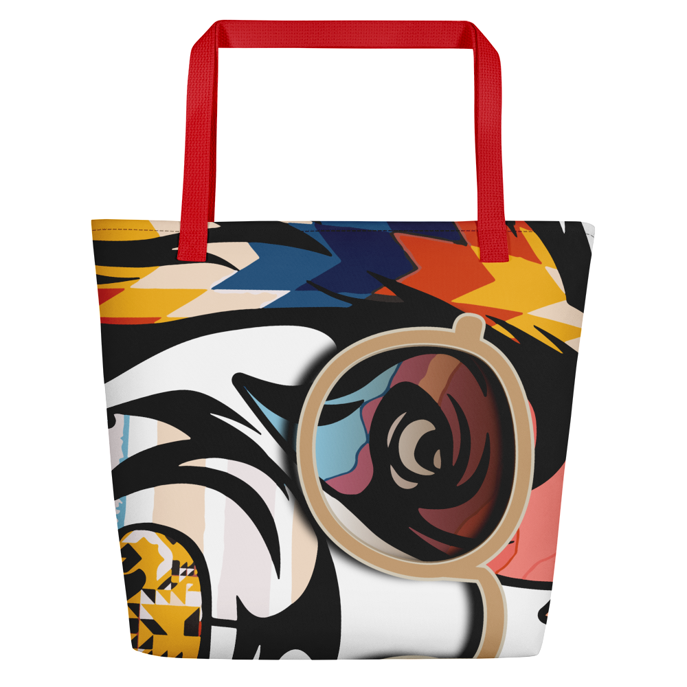 Golden Retriever (Beach Bag)