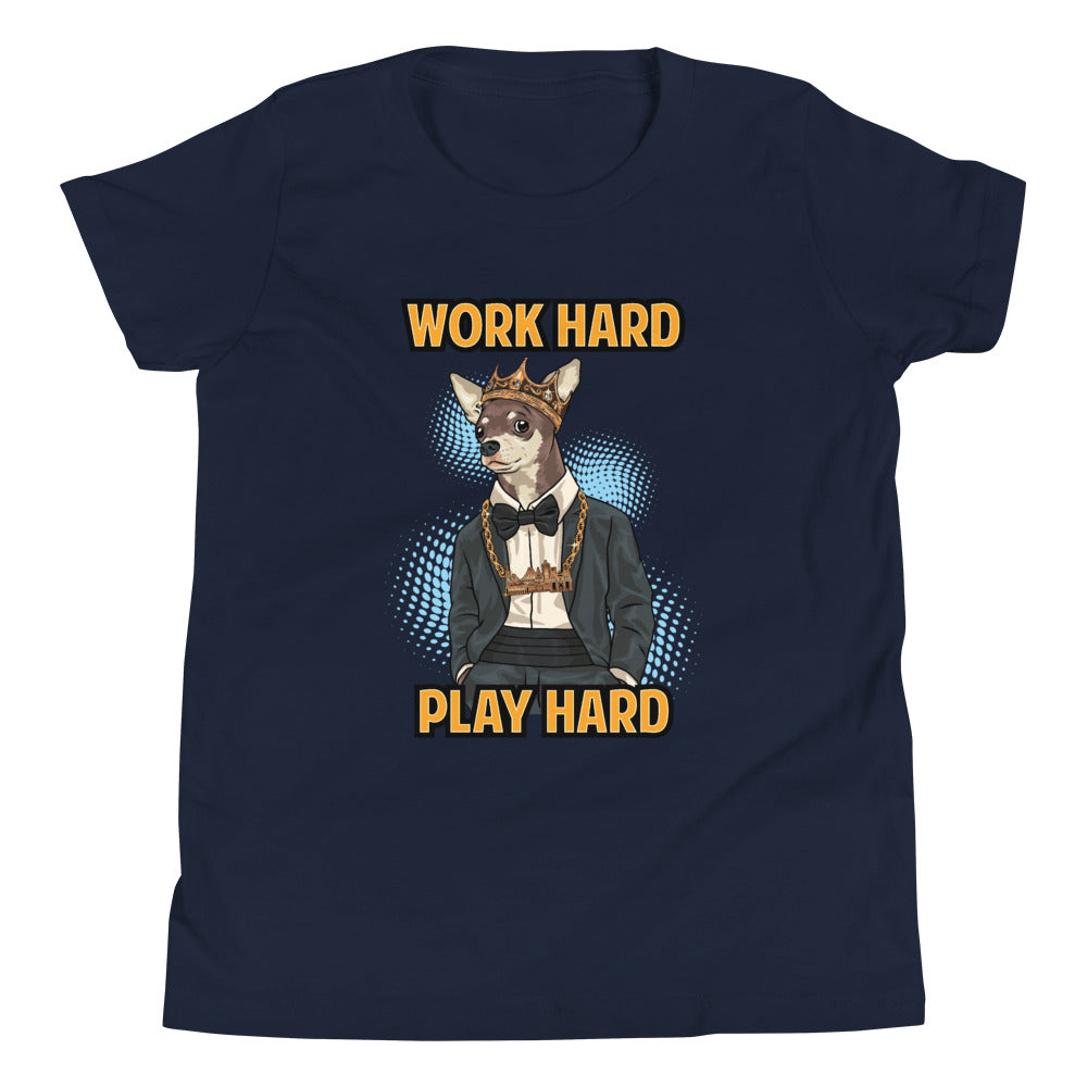Work Hard Play Hard (Youth)