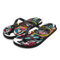Artbull Flip-Flops (Beach Ready)