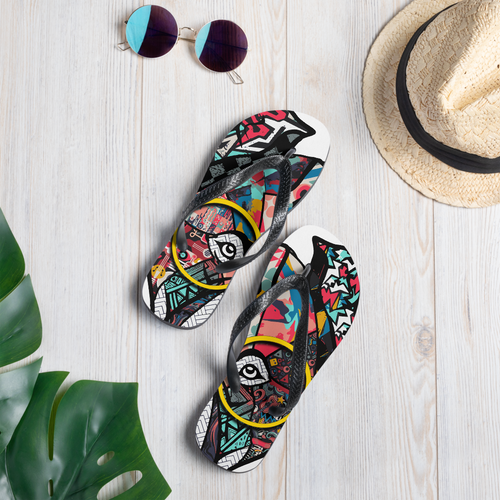 Artbull Flip-Flops (Beach Ready)