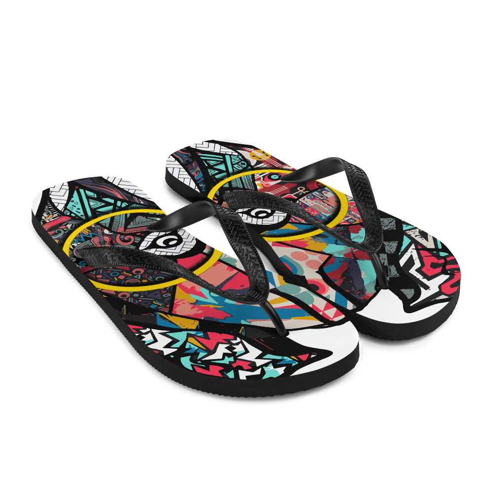 Artbull Flip-Flops (Beach Ready)