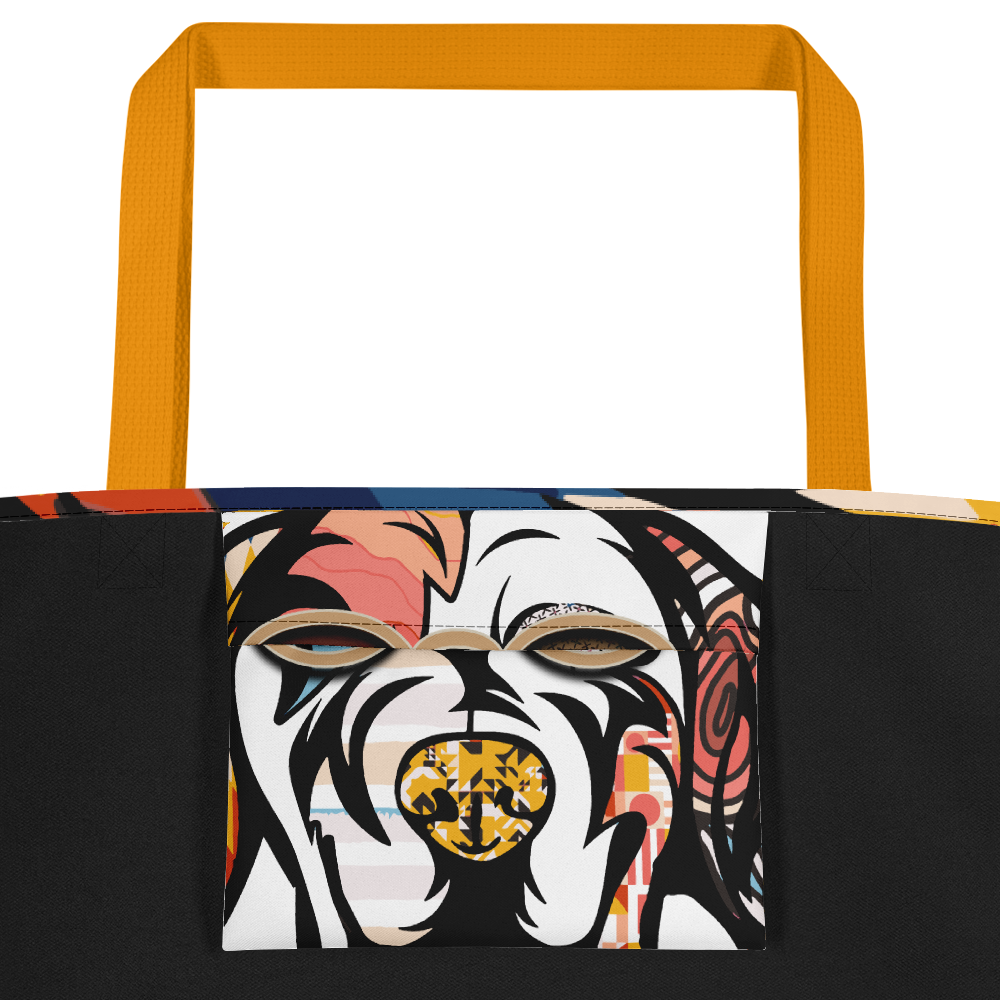 Golden Retriever (Beach Bag)